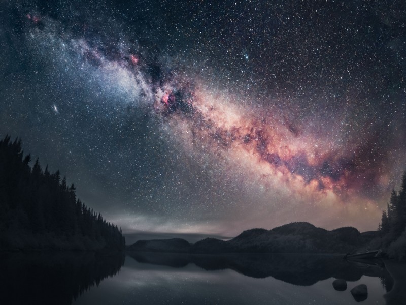 L’Univers : mystères, origines et compréhension scientifique