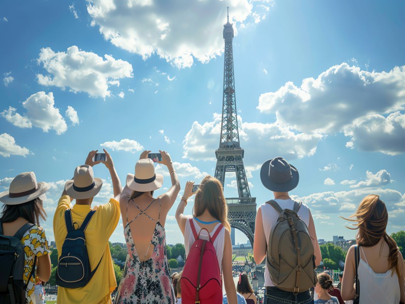 Le tourisme en France en 2026 : entre succès international et défis locaux